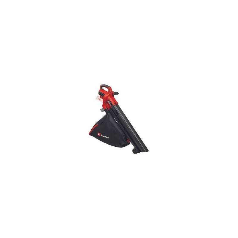 Soffiatore portatile einhell venturro 18/210 wirless 18v nero/rosso