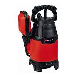 Pompa per acqua einhell gc-dp 3325 330w nero/rosso [4181530]