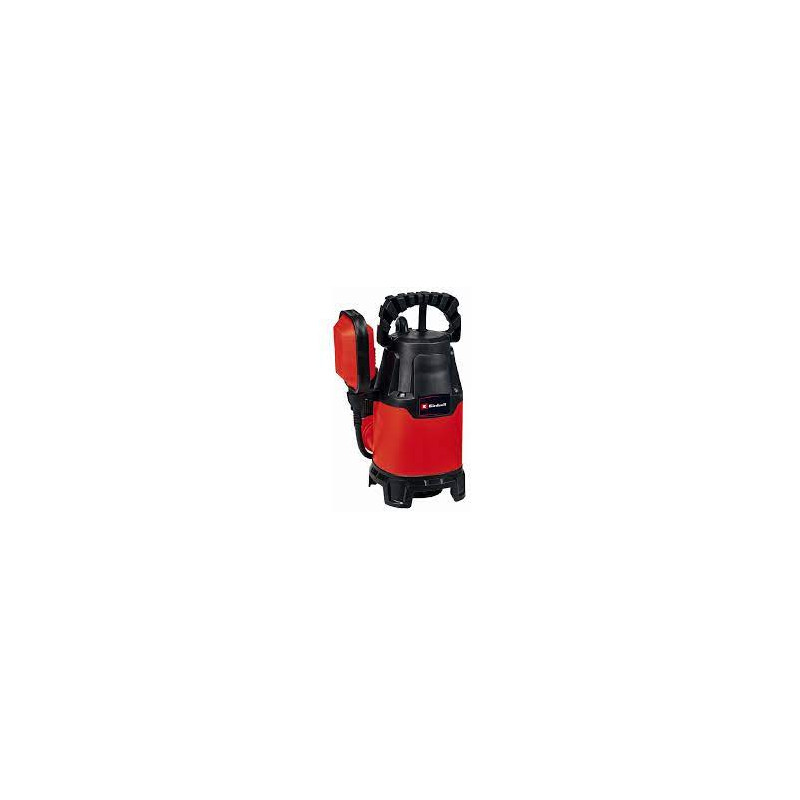 Pompa per acqua einhell gc-dp 3325 330w nero/rosso [4181530]