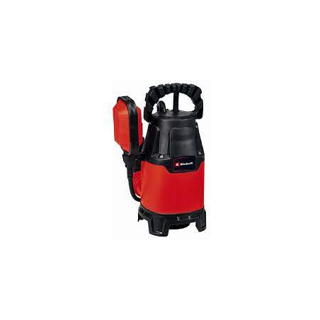 Pompa per acqua einhell gc-dp 3325 330w nero/rosso [4181530]