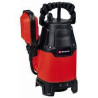 Pompa per acqua einhell gc-dp 3325 330w nero/rosso [4181530]