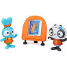 Figurine spin master bb basic boo 3pz [6064186]