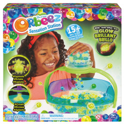 Gioco creativo spin master orbeez sensation station [6065144]