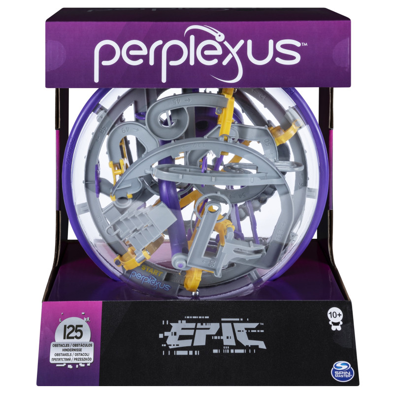 Gioco di abilita' spin master perplexus epic [6053141]