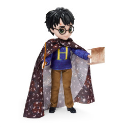 Figurine spin master wizarding world harry deluxe set [6064865]