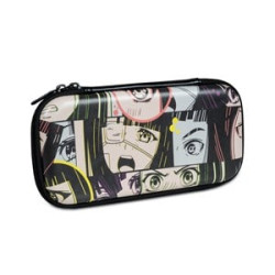 Custodia da viaggio big ben manga per nintendo switch nero [24761570]