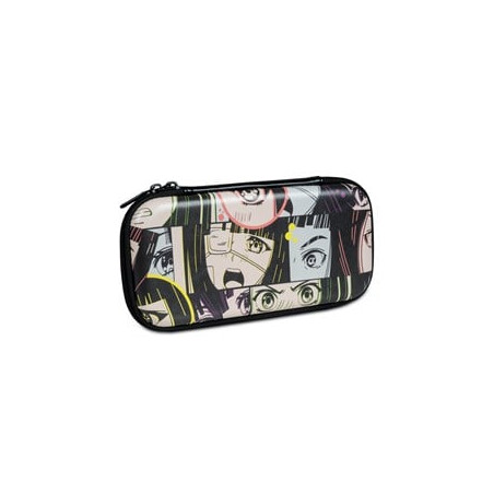 Custodia da viaggio big ben manga per nintendo switch nero [24761570]