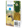 Cartuccia epson 604 per stampante 2.4ml ciano