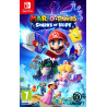 Videogioco nintendo switch - mario + rabbids sparks of hope