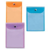 Busta con bottone sei rota press color 9,5x12cm - assortita [42091299]