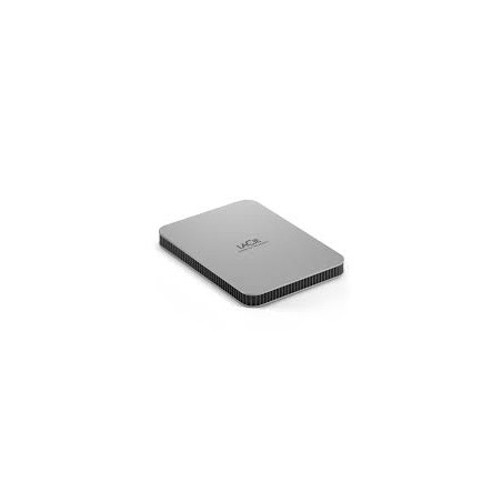 Hard disk esterno 2.5 5tb lacie mobile drive usb-c v2 usb-3.1