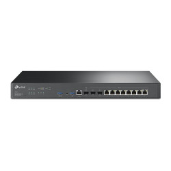 Router omada vpn tp-link er8411 8x rj-45 10/100/1000 mbps