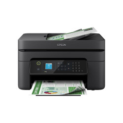 Stampante inkjet epson workforce wf-2930dwf a4 nero [c11ck63403]