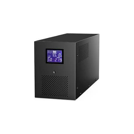 Gruppo di continuita' gembird ups 3000va line-in 1xc1 4 3xc13