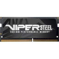Ram so_dimm ddr4 32gb patriot viper steel 3200 1*32gb [sbpat4g32vst320]