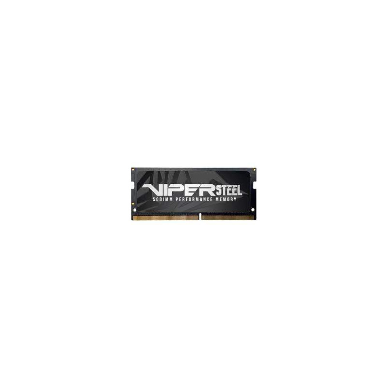 Ram so_dimm ddr4 32gb patriot viper steel 3200 1*32gb [sbpat4g32vst320]