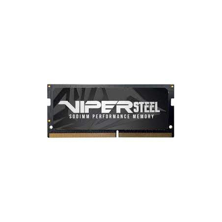 Ram so_dimm ddr4 32gb patriot viper steel 3200 1*32gb [sbpat4g32vst320]