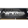 Ram so_dimm ddr4 32gb patriot viper steel 3200 1*32gb [sbpat4g32vst320]