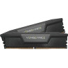 Ramm dimm ddr5 64gb corsair vengeance 2*32gb cl40 nero [cmk64gx5m2a4800c40]