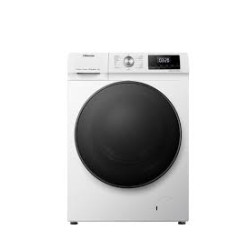 Lavatrice hisense wfqa9014evjm frontale 9kg a bianco [20009117]