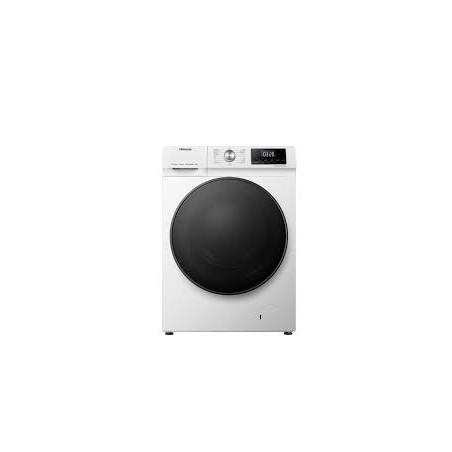 Lavatrice hisense wfqa9014evjm frontale 9kg a bianco [20009117]