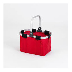 Giocattolo theo klein cestino della spesa 175x165x250mm rosso [9661]