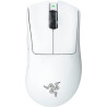 Mouse razer deathadder v3 pro wireless/dx/30000dpi/bianco [rz01-04630200-r3g1]