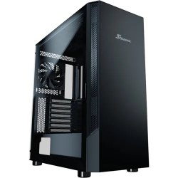 Case pc seasonic arch q503 + dgc-650 gd atx nero [arch q503 +