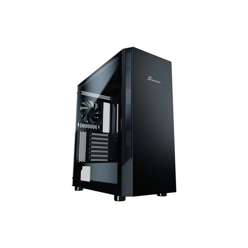 Case pc seasonic arch q503 + dgc-650 gd atx nero [arch q503 +
