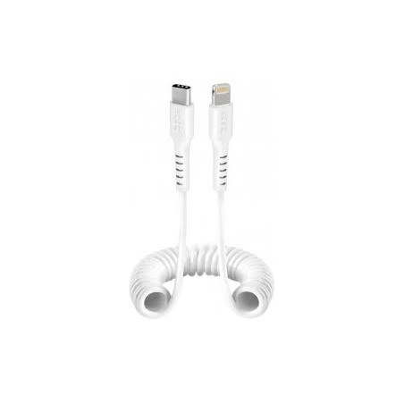Cavo usb sbs usb-c 1m bianco