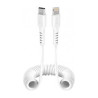 Cavo usb sbs usb-c 1m bianco