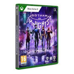 Videogioco warner gotham knights xbox series