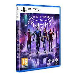 Videogioco warner gotham knights playstation 5
