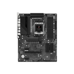 Scheda madre asrock 128gb 4xddr5 4xsata3 atx nero [b650 pg lightning]