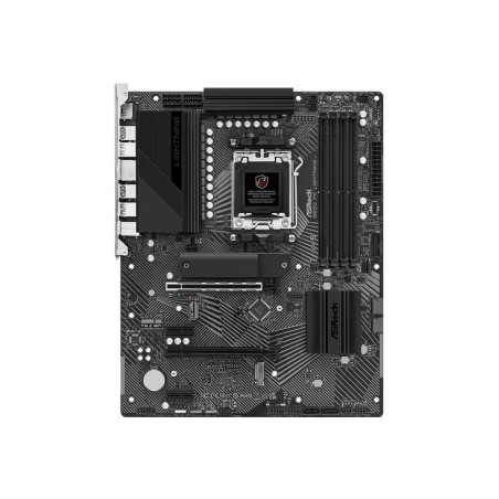 Scheda madre asrock 128gb 4xddr5 4xsata3 atx nero [b650 pg lightning]
