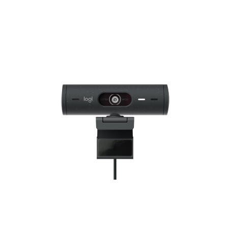 Webcam logitech brio 505 4 mp 1920x1080 grafite [960-001459]