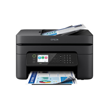 Stampante inkjet epson workforce wf-2950dwf 5760 x 1440 dpi [c11ck62402]
