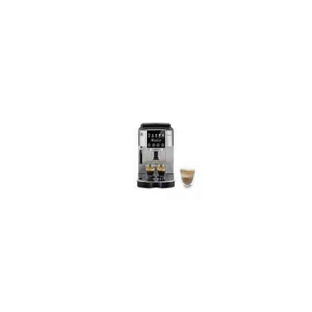 Machina da caffe' de longhi espresso magnifica start 1450w/1.8l/argento/nero
