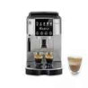 Machina da caffe' de longhi espresso magnifica start 1450w/1.8l/argento/nero