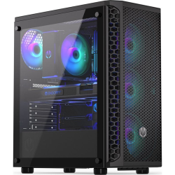 Case endorfy signum 300 argb nero [ey2a006]