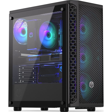 Case endorfy signum 300 argb nero [ey2a006]