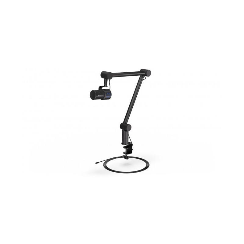Microfono da studio endorfy solum studio nero [ey1b009]