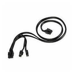 Cavo silvstone 8-pin a eps nero [sst-pp13]