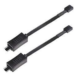 Cavo ventole silverstone pwm 10cm nero [sst-cpf05]