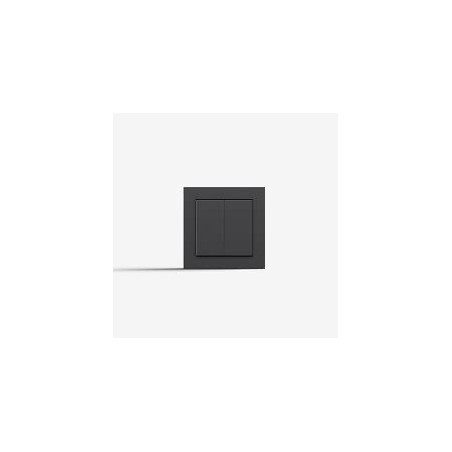 Interruttore smart switch senic fr. of hue smart sw 3 pezzi nero