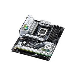 Scheda madre asrock z790 steel legend wifi intel lga 1700/ddr5-sdram