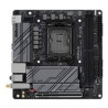 Scheda madre asrock z790m-itx wifi intel lga 1700 mini-itx/atx/ddr5-sdram