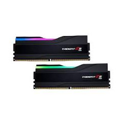 Ram dimm ddr5 32gb g.skill trident z5 rgb/6800mhz/nero [f5-6800j3445g16gx2-t]