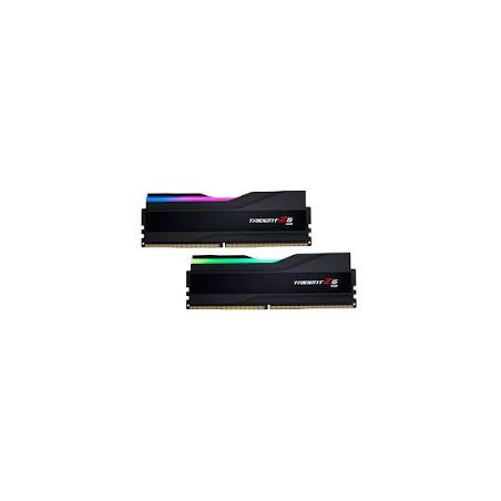 Ram dimm ddr5 32gb g.skill trident z5 rgb/6800mhz/nero [f5-6800j3445g16gx2-t]