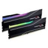Ram dimm ddr5 64gb g.skill trident z5 rgb/6000mhz/cl32/nero [f5-6000j3238g32gx2-t]